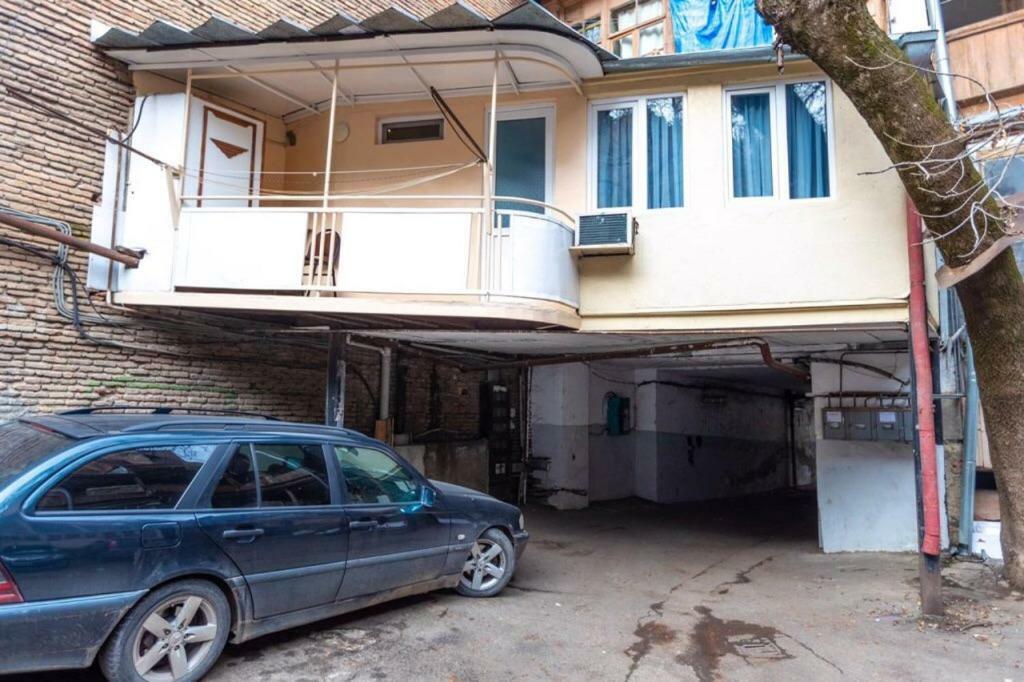 Комфортный Отдых В Сололаки Tbilisi Exterior foto