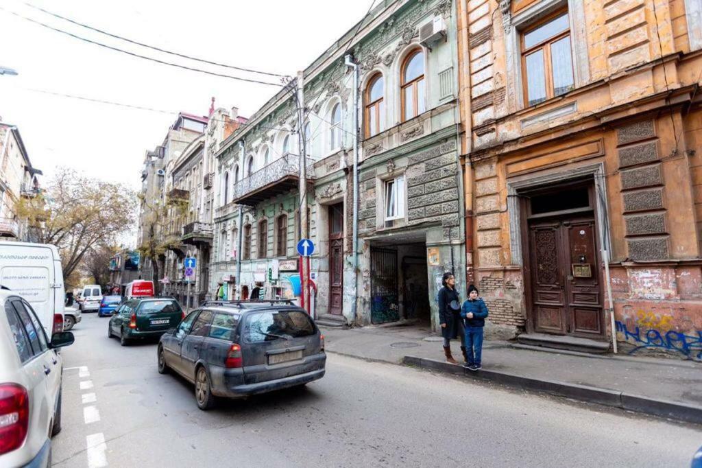 Комфортный Отдых В Сололаки Tbilisi Exterior foto